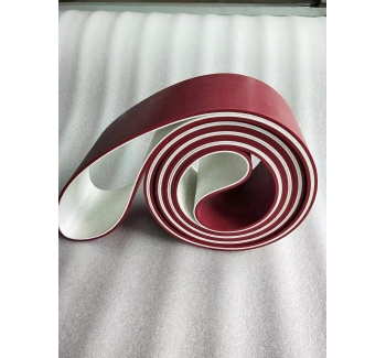 加膠輸送帶 （紅膠、白膠、海綿等）