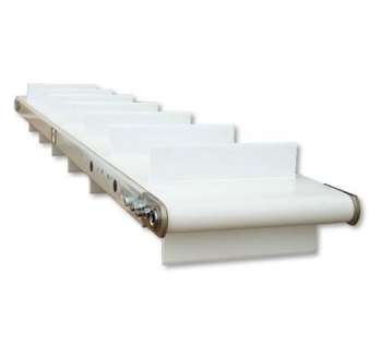 擋板輸送帶（擋料、爬坡、提升）