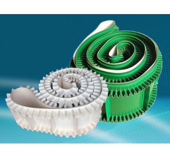 裙邊擋板輸送帶（PU、PVC、提升、擋料）