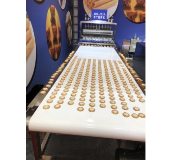 食品輸送帶（食品級、耐油、不掉屑）