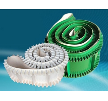 裙邊擋板輸送帶（PU、PVC、提升、擋料）