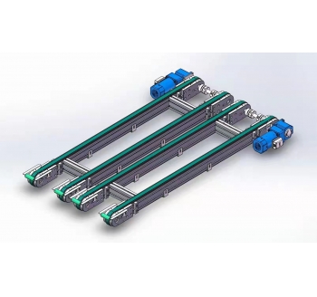 自動(dòng)化輸送線(xiàn)（同步帶，平皮帶）