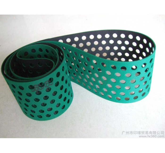 打孔輸送帶（透氣、吸風、漏水油等）