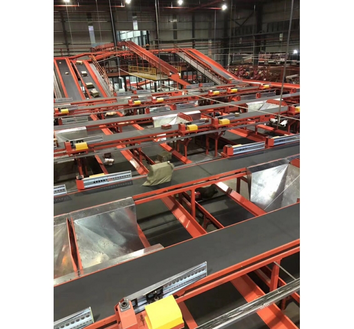 物流輸送設備（物流分揀線，伸縮機，滾筒線等）