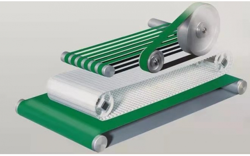 助卷器皮帶（無(wú)接頭一體高強(qiáng)度、耐磨耐油）